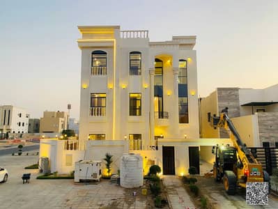 6 Camere Villa in Vendita a Al Zahya, Ajman - 1. jpeg