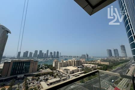 2 Bedroom Flat for Rent in Dubai Marina, Dubai - Fully Furnished | Vacant | Prime Locaation 2 Bedroom Flat for Rent in Dubai Marina, Dubai - Fully Furnished | Vacant | Prime Locaation