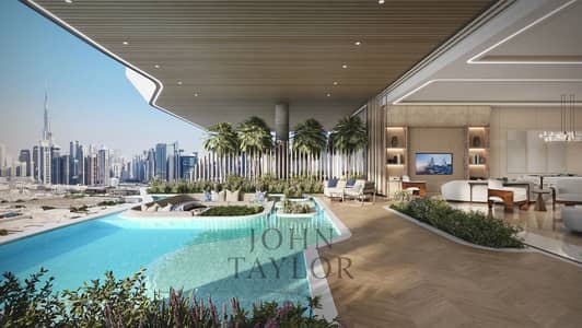 3 Slaapkamers Penthouse te Koop in Al Wasl, Dubai - Penthouse in Al Wasl，Casa Canal, 3 slaapkamers, 27500000 AED - 15678358