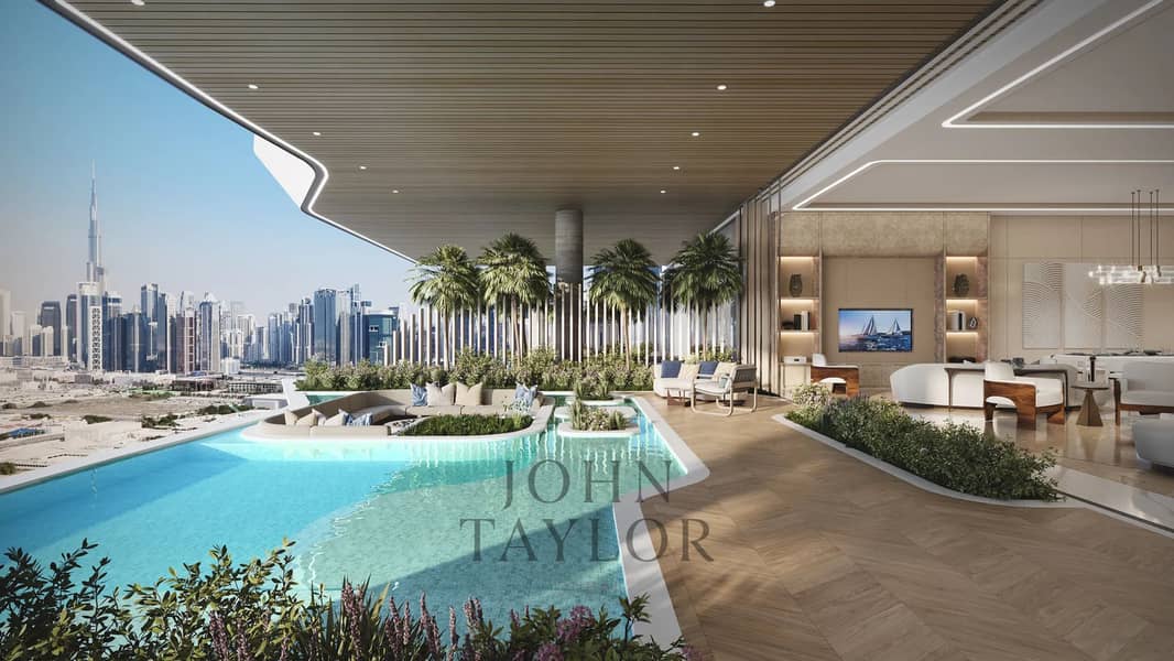 Luxury 3-bedroom penthouse in Casa Canal Luxury 3-bedroom penthouse in Casa Canal