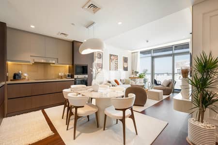 2 Bedroom Apartment for Rent in Dubai Harbour, Dubai - images image img 2 Bedroom Apartment for Rent in Dubai Harbour, Dubai - images image img