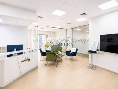 Office para en Alquiler en Sheikh Zayed Road, Dubai - Oficina en Sheikh Zayed Road,The Tower Plaza Hotel Dubai, 231200 AED - 15749012 Office para en Alquiler en Sheikh Zayed Road, Dubai - Oficina en Sheikh Zayed Road,The Tower Plaza Hotel Dubai, 231200 AED - 15749012