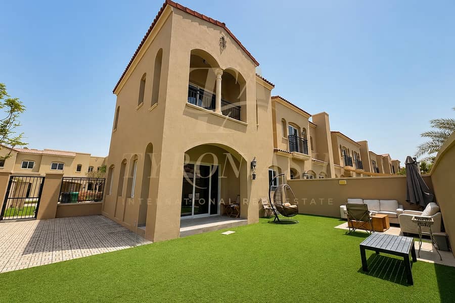 Rijwoning in Serena,Bella Casa, 3 slaapkamers, 190000 AED - 15749088 Rijwoning in Serena,Bella Casa, 3 slaapkamers, 190000 AED - 15749088