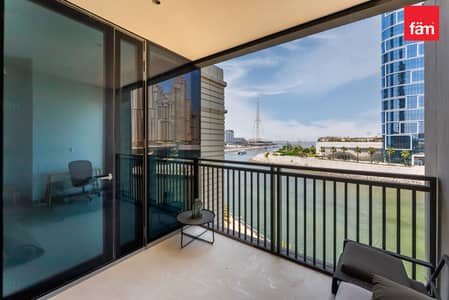 1 Bedroom Flat for Rent in Dubai Marina, Dubai - Furnished | 1 bedroom Apartment