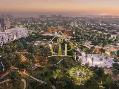 3 Schlafzimmer Townhouse zum zum Verkauf in Yas Island, Abu Dhabi - Yas Park Gate (32). jpg