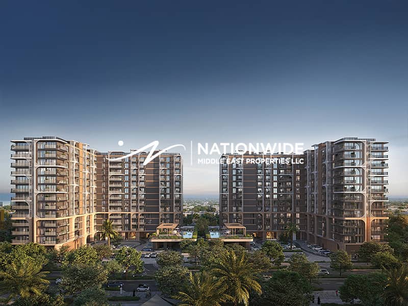 Appartamento a Yas Island,Yas Living, 2 camere da letto, 2700000 AED - 15749363 Appartamento a Yas Island,Yas Living, 2 camere da letto, 2700000 AED - 15749363