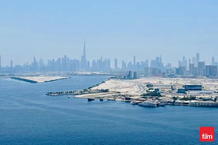 2 Bedroom Flat for Rent in Dubai Creek Harbour, Dubai - Ready To Move |Skyline view |Furnished| Spacious