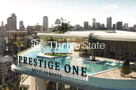 Studio for Sale in Dubai Land Residence Complex (DLRC), Dubai - Fully Furnished | Q4 2027 | PHPP | Genuine Resale Studio for Sale in Dubai Land Residence Complex (DLRC), Dubai - Fully Furnished | Q4 2027 | PHPP | Genuine Resale