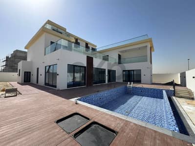 5 Slaapkamers Villa te Huur in Jebel Ali, Dubai - Villa in Jebel Ali，Jebel Ali Hills，Saih Shuaib House, 5 slaapkamers, 450000 AED - 15749393