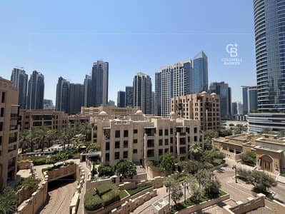 2 Bedroom Flat for Sale in Downtown Dubai, Dubai - Large Layout | Vacant | High Floor