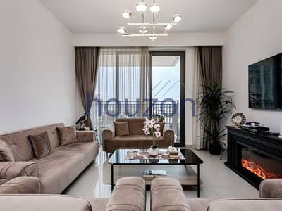 2 Bedroom Flat for Sale in Dubai Creek Harbour, Dubai - Spacious 2BR | Furnished | Boulevard & Lagoon View 2 Bedroom Flat for Sale in Dubai Creek Harbour, Dubai - Spacious 2BR | Furnished | Boulevard & Lagoon View
