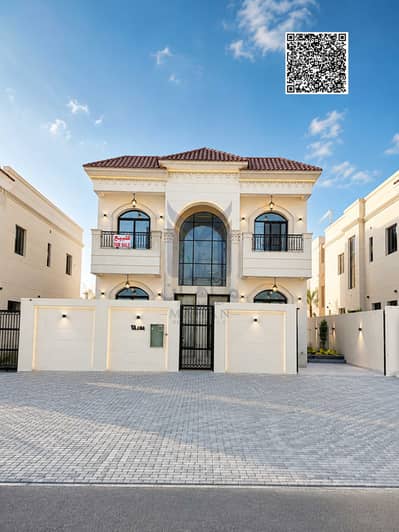 5 habitaciones Villa para en Venta en Al Helio, Ajman - Untitled design. png