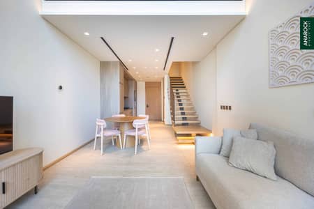 1 Bedroom Flat for Rent in Jumeirah Village Circle (JVC), Dubai - Fully Furnished | Community View | Duplex Type 1 Bedroom Flat for Rent in Jumeirah Village Circle (JVC), Dubai - Fully Furnished | Community View | Duplex Type