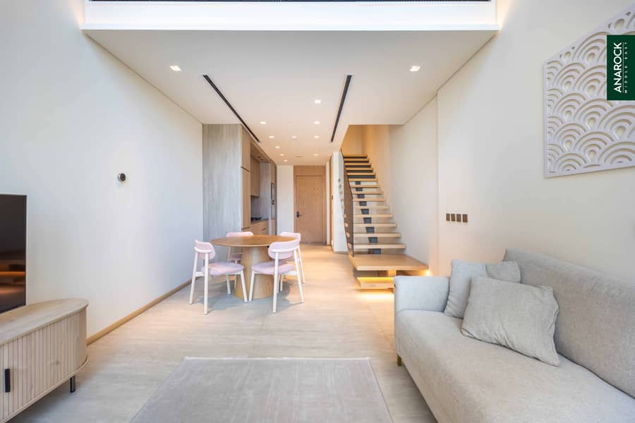 Fully Furnished | Community View | Duplex Type Fully Furnished | Community View | Duplex Type