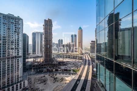 Office for Rent in Business Bay, Dubai - Canal View | Fully furnished | Mid floor Office for Rent in Business Bay, Dubai - Canal View | Fully furnished | Mid floor