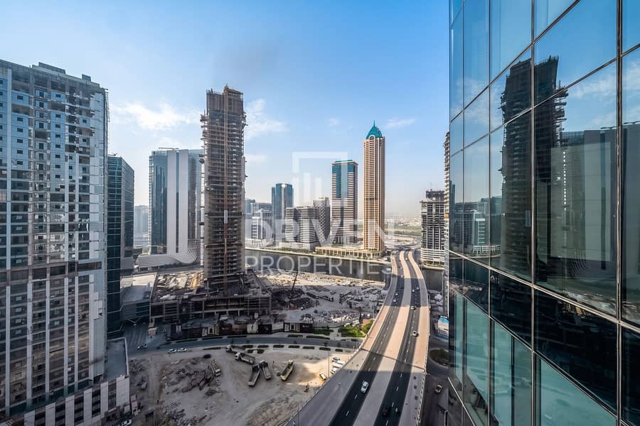 Canal View | Fully furnished | Mid floor Canal View | Fully furnished | Mid floor