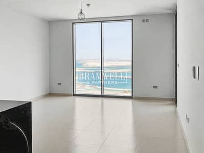 1 Bedroom Flat for Rent in Al Reem Island, Abu Dhabi - Stunning Canal View | Spacious | Vacant