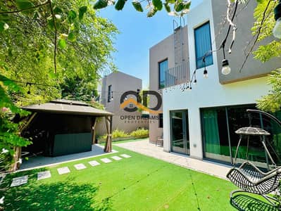 3 Bedroom Townhouse for Rent in Aljada, Sharjah - 533e99e1-6f09-4eb7-b2fb-83dfcc78fd72. jpeg 3 Bedroom Townhouse for Rent in Aljada, Sharjah - 533e99e1-6f09-4eb7-b2fb-83dfcc78fd72. jpeg