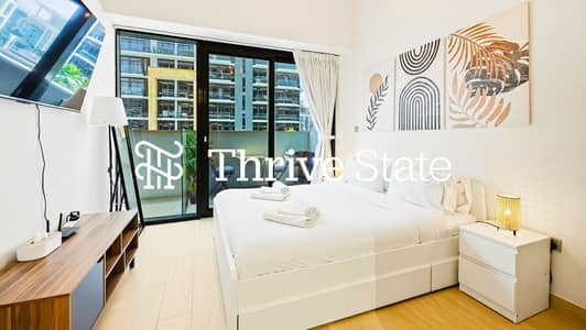Studio for Rent in Meydan, Dubai - Ready to Move | Furnished | 4 Cheques Studio for Rent in Meydan, Dubai - Ready to Move | Furnished | 4 Cheques