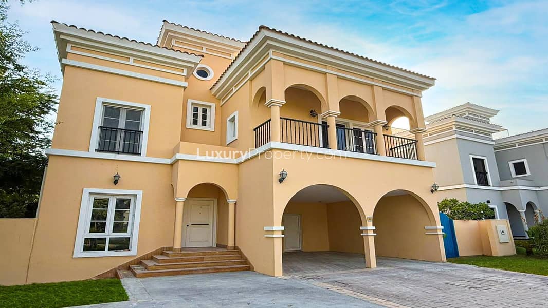 Villa à The Villa,The Ponderosa, 4 chambres, 320000 AED - 15749331 Villa à The Villa,The Ponderosa, 4 chambres, 320000 AED - 15749331