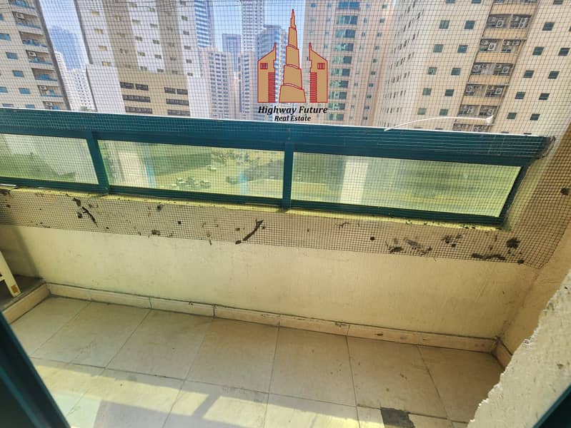 Elegant 1BHK with Close Hall & Balcony | Family Building | Prime ...