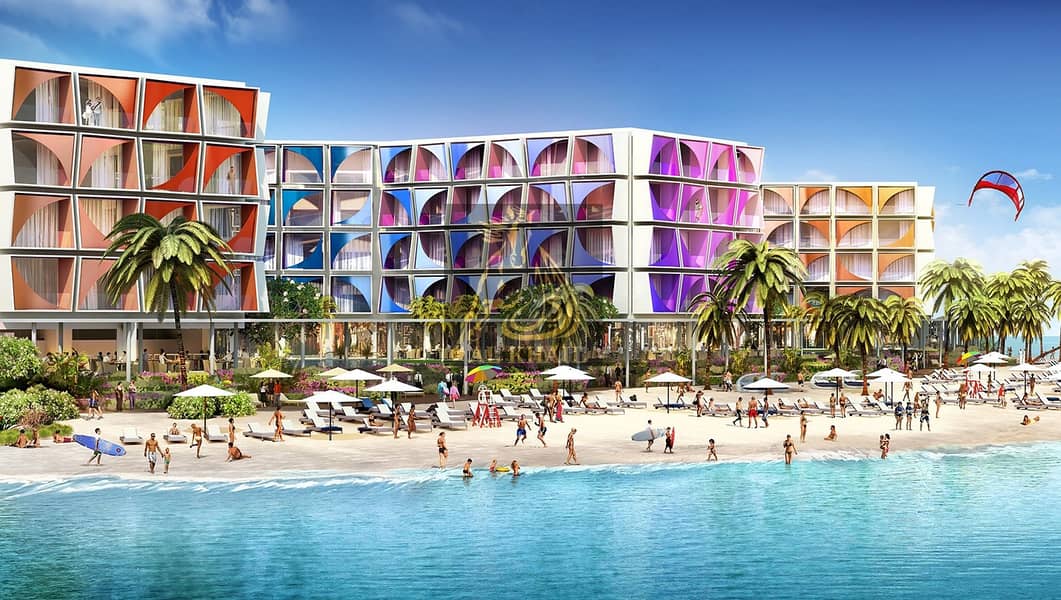 Invest Opulent Hotel Apartments for sale in The World Islands | with An Attractive Payment Plan Invest Opulent Hotel Apartments for sale in The World Islands | with An Attractive Payment Plan