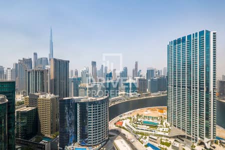 Monolocale in affitto a Business Bay, Dubai - Appartamento a Business Bay，Peninsula，Peninsula Two, 85000 AED - 15144085