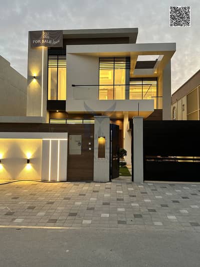 5 Schlafzimmer Villa zum zum Verkauf in Al Mowaihat, Ajman - Untitled design. png 5 Schlafzimmer Villa zum zum Verkauf in Al Mowaihat, Ajman - Untitled design. png