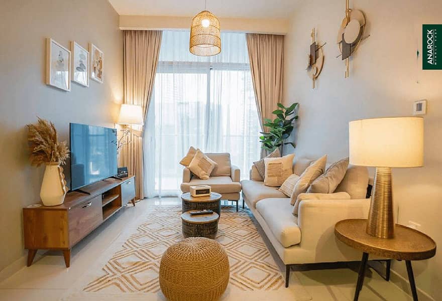 Burj Khalifa View | Furnished | Open Plan Layout Burj Khalifa View | Furnished | Open Plan Layout