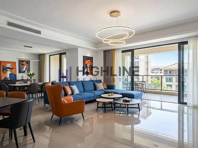 1 habitación Apartamento para en Venta en DAMAC Hills, Dubai - Apartamento en DAMAC Hills，Golf Town，Golf Promenade，Golf Promenade 2，Golf Promenade 2A, 1 dormitorio, 1450000 AED - 15749486