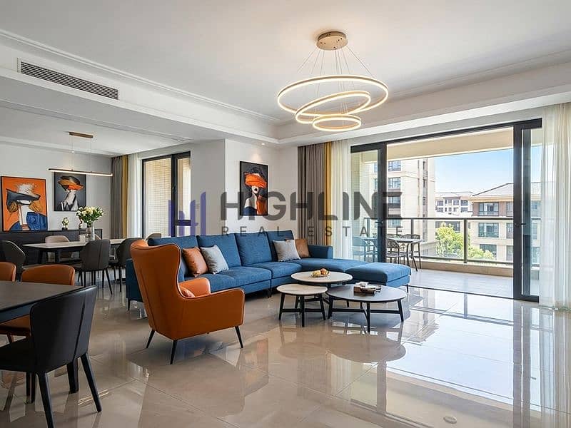 Apartamento en DAMAC Hills,Golf Town,Golf Promenade,Golf Promenade 2,Golf Promenade 2A, 1 dormitorio, 1450000 AED - 15749486 Apartamento en DAMAC Hills,Golf Town,Golf Promenade,Golf Promenade 2,Golf Promenade 2A, 1 dormitorio, 1450000 AED - 15749486
