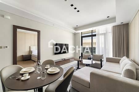 1 Bedroom Flat for Rent in Business Bay, Dubai - Fully Furnished | High Floor | Spacious