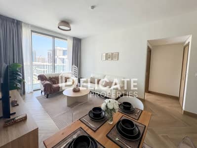2 Bedroom Apartment for Rent in Bur Dubai, Dubai - Living Room 1-3. jpg