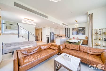Villa de 3 chambres à à vendre à Dubai Hills Estate, Dubai - Villa à Dubai Hills Estate，Golf Grove, 3 chambres, 7500000 AED - 15749937