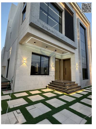 5 Schlafzimmer Villa zum zum Verkauf in Al Zahya, Ajman - Untitled design. png 5 Schlafzimmer Villa zum zum Verkauf in Al Zahya, Ajman - Untitled design. png