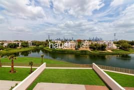 Lake + Skyline View | Brand New 5 BR | Large Plot