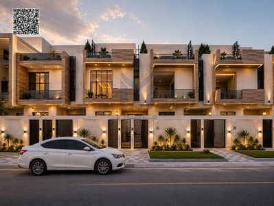 5 Schlafzimmer Townhouse zum zum Verkauf in Al Yasmeen, Ajman - 1001281215. png 5 Schlafzimmer Townhouse zum zum Verkauf in Al Yasmeen, Ajman - 1001281215. png