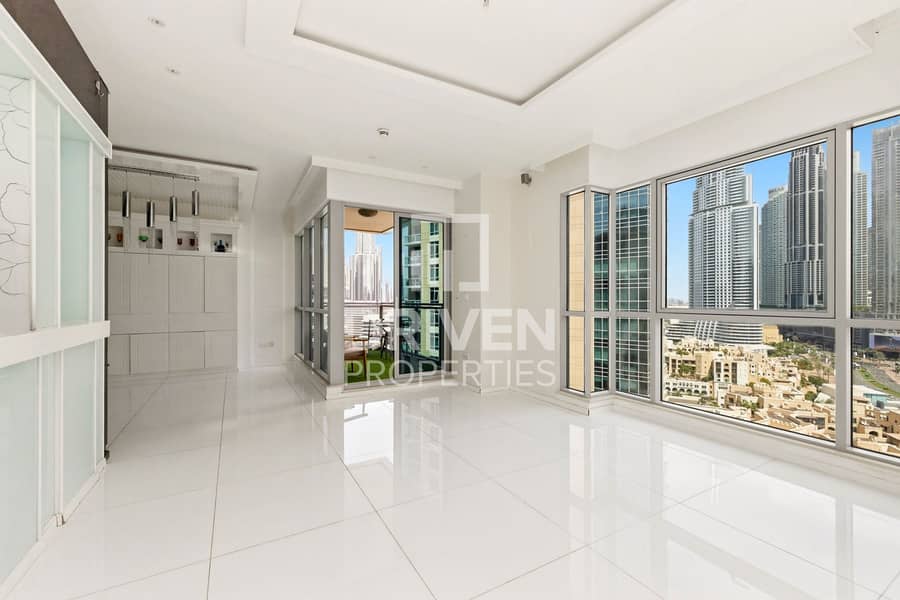 Vacant | Burj View | High Floor | Motivated Seller Vacant | Burj View | High Floor | Motivated Seller
