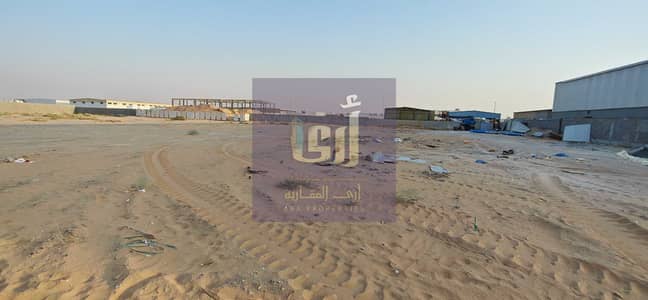 Plot for Sale in Barashi, Sharjah - 1b76a493-c163-46a6-ba0c-96567a5b647a. jpg