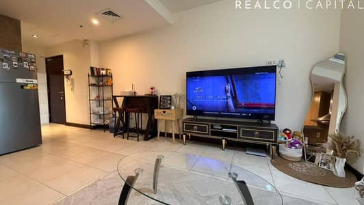 Studio de  à à louer à Jumeirah Lake Towers (JLT), Dubai - Appartement à Jumeirah Lake Towers (JLT)，JLT Cluster V，Goldcrest Views 1, 59000 AED - 15750314