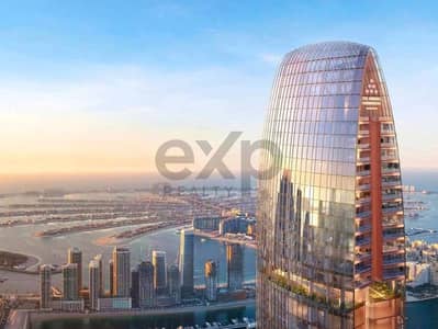 3 Bedroom Flat for Sale in Dubai Marina, Dubai - Six Senses Residences | High Floor | 3 Bed + Maid