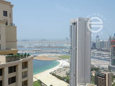 4 Schlafzimmer Wohnung zum zur Miete in Jumeirah Beach Residence (JBR), Dubai - image_0