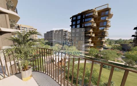 2 Bedroom Flat for Sale in Fahid Island, Abu Dhabi - 1. png