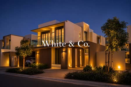 4 Bedroom Villa for Sale in Jebel Ali, Dubai - H Type | Single Row | Close To Amenities