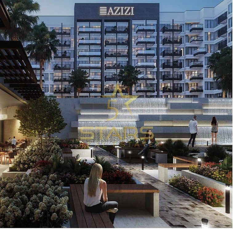 8 azizi beach oasisi courtyard. png