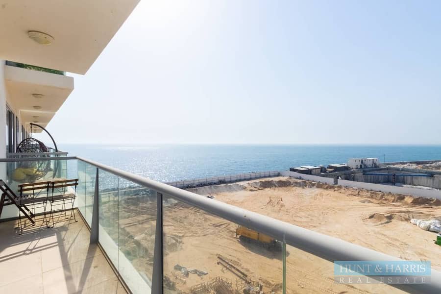One Bedroom Apartment for Rent - Marjan Island - Sea View One Bedroom Apartment for Rent - Marjan Island - Sea View