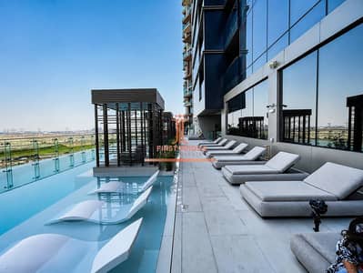 Studio for Sale in Business Bay, Dubai - Skyline and Creek Views I High Floor | No Agents Studio for Sale in Business Bay, Dubai - Skyline and Creek Views I High Floor | No Agents