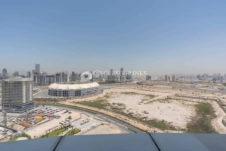 1 habitación Apartamento para en Alquiler en Dubai Sports City, Dubai - Apartamento en Dubai Sports City，The Bridge, 1 dormitorio, 58000 AED - 15750639