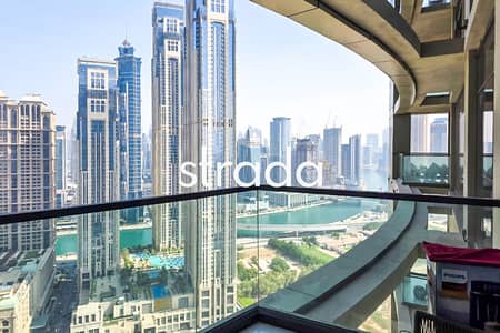 Hotel Apartment for Sale in Business Bay, Dubai - Water View | High Floor | Brand New Hotel Apartment for Sale in Business Bay, Dubai - Water View | High Floor | Brand New