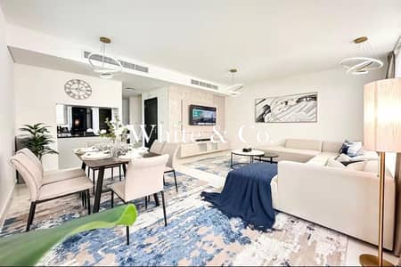 3 habitaciones Townhouse para en Alquiler en DAMAC Hills 2 (Akoya by DAMAC), Dubai - Casa adosada en DAMAC Hills 2 (Akoya by DAMAC)，Vardon, 3 dormitorios, 120000 AED - 15750732